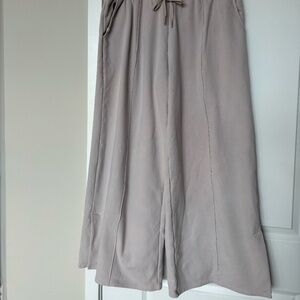 POPFLEX Tan Perfect Plane Pants 1X